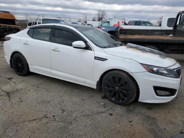 Photo 3 VIN: 5XXGR4A62CG008151 - KIA OPTIMA 