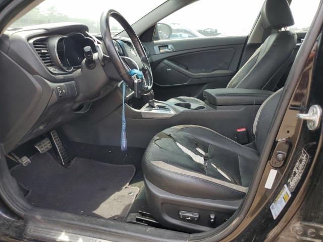 Photo 6 VIN: 5XXGR4A62CG008621 - KIA OPTIMA 