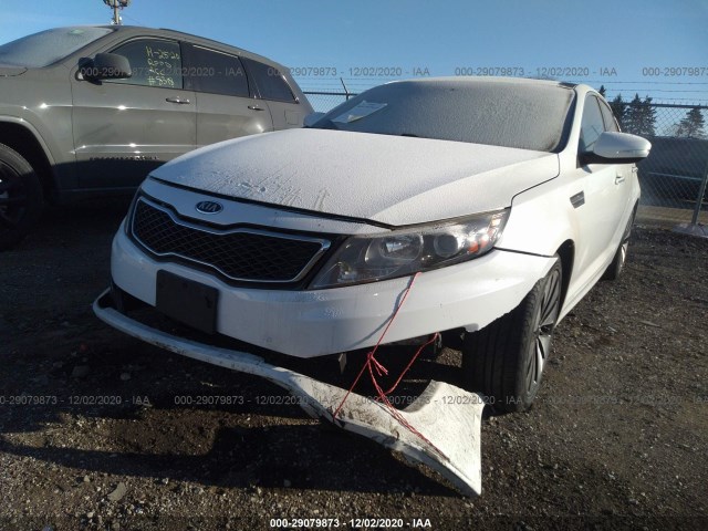 Photo 5 VIN: 5XXGR4A62CG010157 - KIA OPTIMA 