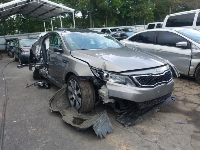 Photo 0 VIN: 5XXGR4A62CG012149 - KIA OPTIMA SX 