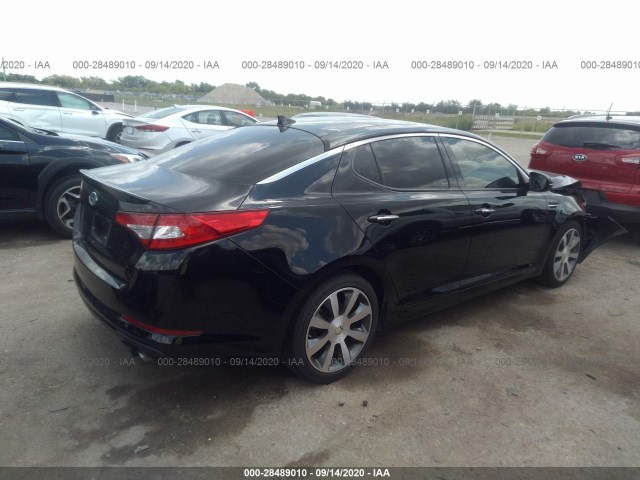 Photo 3 VIN: 5XXGR4A62CG014449 - KIA OPTIMA 