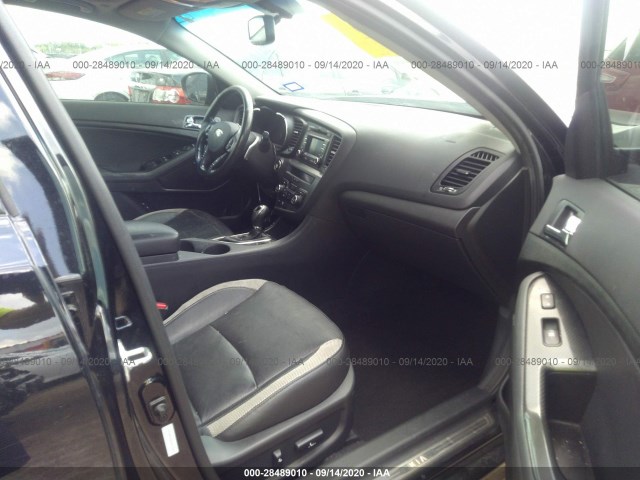 Photo 4 VIN: 5XXGR4A62CG014449 - KIA OPTIMA 