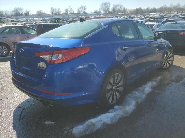 Photo 2 VIN: 5XXGR4A62CG019571 - KIA OPTIMA 