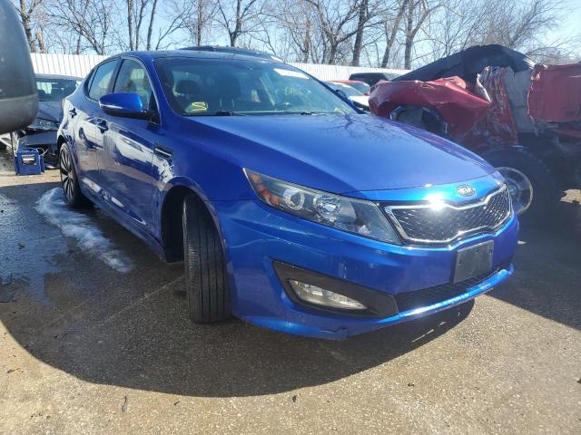 Photo 3 VIN: 5XXGR4A62CG019571 - KIA OPTIMA 