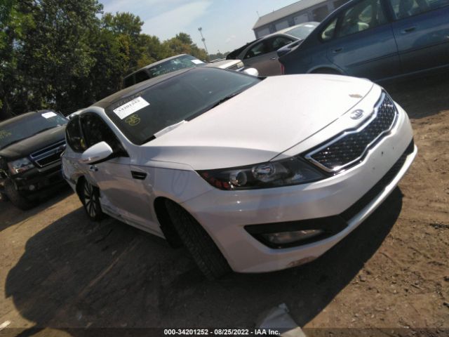 Photo 0 VIN: 5XXGR4A62CG020767 - KIA OPTIMA 