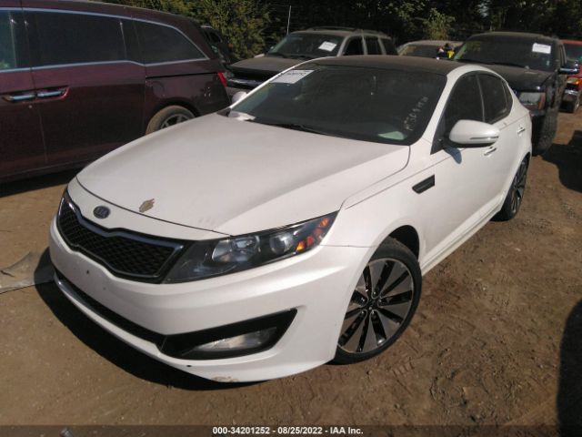 Photo 1 VIN: 5XXGR4A62CG020767 - KIA OPTIMA 