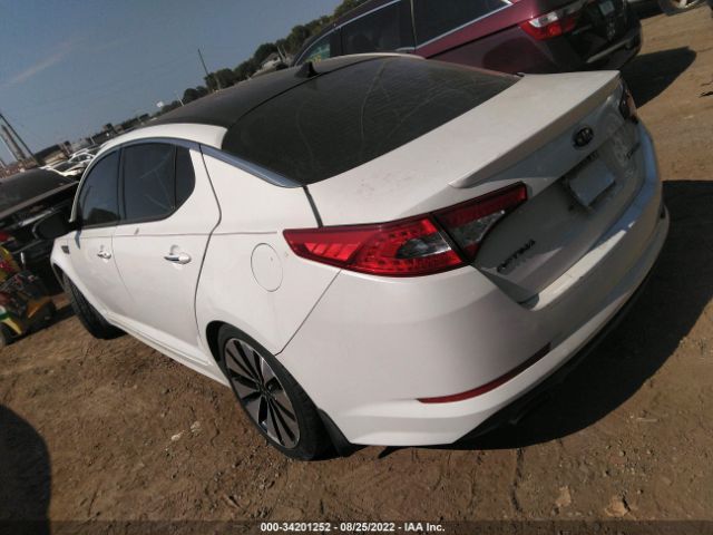 Photo 2 VIN: 5XXGR4A62CG020767 - KIA OPTIMA 