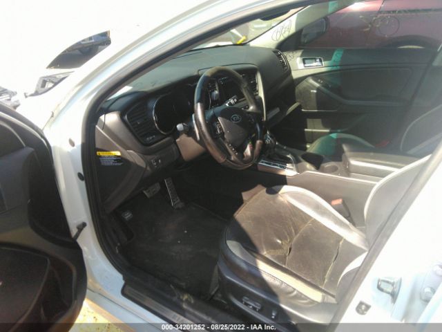 Photo 4 VIN: 5XXGR4A62CG020767 - KIA OPTIMA 