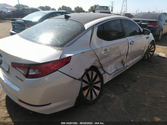 Photo 5 VIN: 5XXGR4A62CG020767 - KIA OPTIMA 