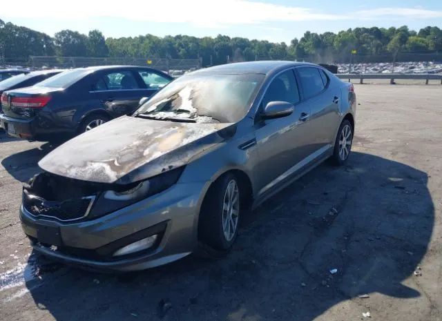 Photo 1 VIN: 5XXGR4A62CG035365 - KIA OPTIMA 