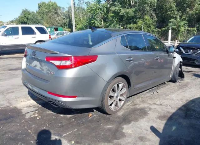 Photo 3 VIN: 5XXGR4A62CG035365 - KIA OPTIMA 