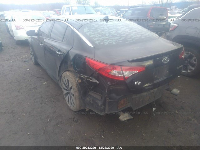 Photo 2 VIN: 5XXGR4A62CG045667 - KIA OPTIMA 