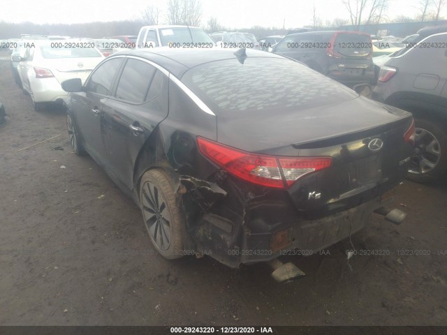 Photo 5 VIN: 5XXGR4A62CG045667 - KIA OPTIMA 