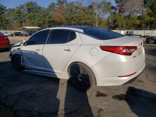 Photo 1 VIN: 5XXGR4A62CG046799 - KIA OPTIMA SX 