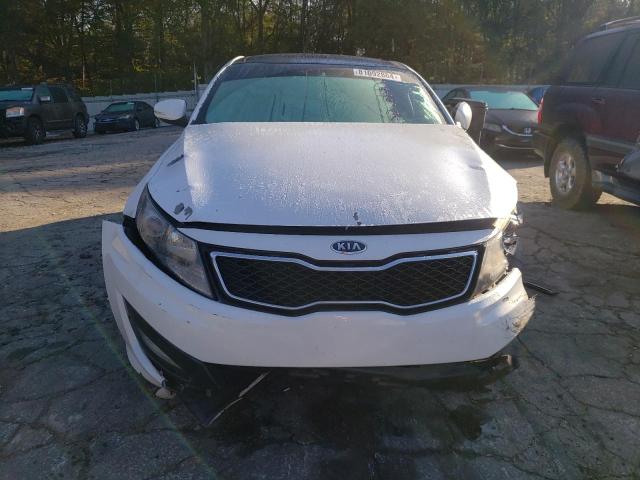 Photo 4 VIN: 5XXGR4A62CG046799 - KIA OPTIMA SX 