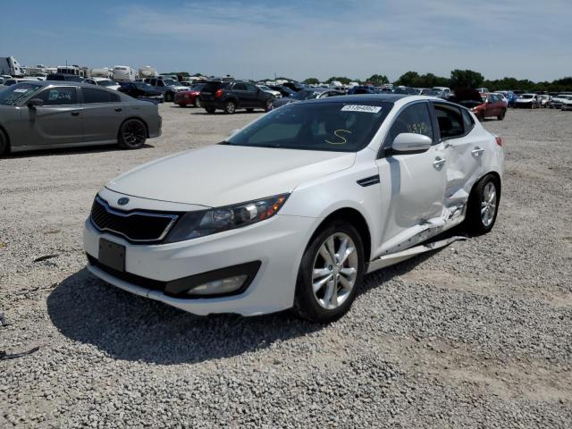 Photo 1 VIN: 5XXGR4A62CG053185 - KIA OPTIMA SX 