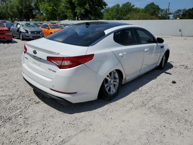 Photo 3 VIN: 5XXGR4A62CG053185 - KIA OPTIMA SX 