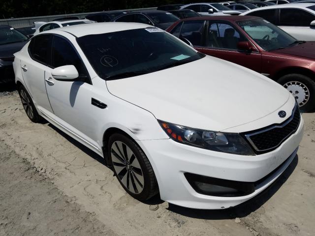 Photo 0 VIN: 5XXGR4A62CG053686 - KIA OPTIMA SX 