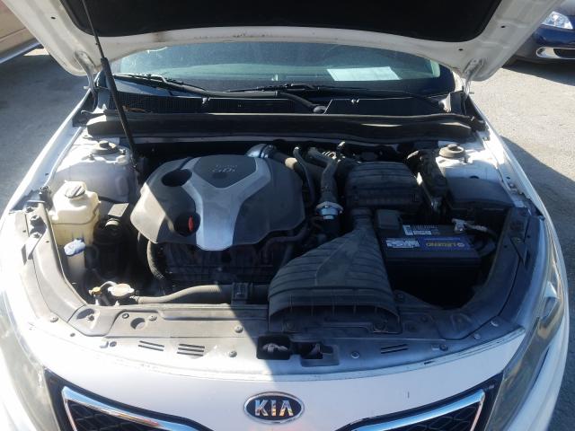 Photo 6 VIN: 5XXGR4A62CG053686 - KIA OPTIMA SX 