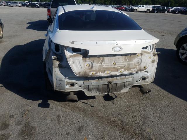 Photo 8 VIN: 5XXGR4A62CG053686 - KIA OPTIMA SX 