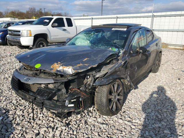 Photo 1 VIN: 5XXGR4A62CG066888 - KIA OPTIMA SX 