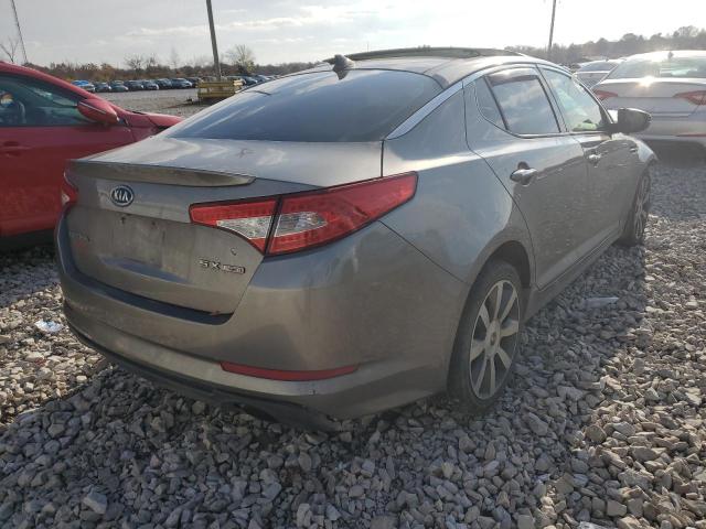 Photo 3 VIN: 5XXGR4A62CG066888 - KIA OPTIMA SX 