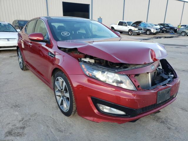 Photo 0 VIN: 5XXGR4A62CG087479 - KIA OPTIMA SX 