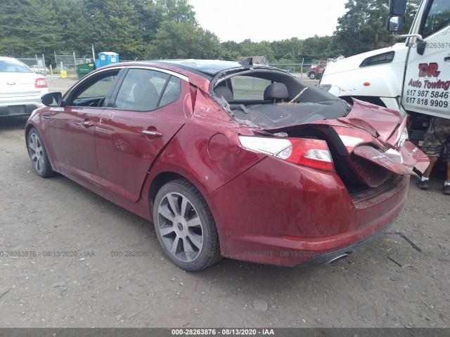 Photo 2 VIN: 5XXGR4A62CG087742 - KIA OPTIMA 