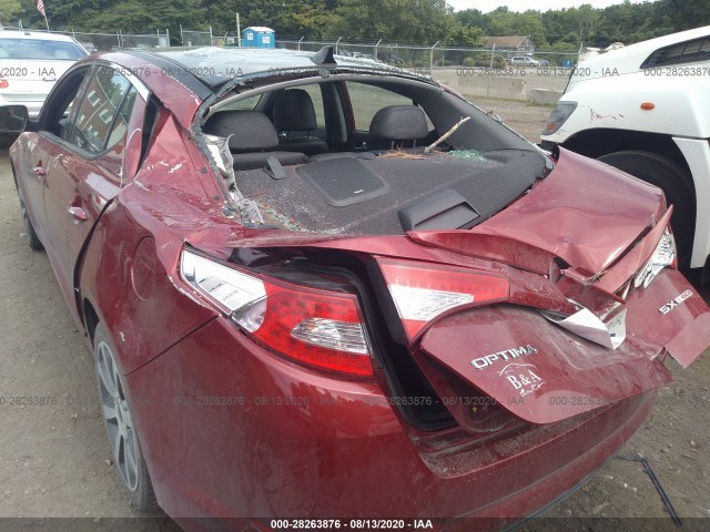 Photo 5 VIN: 5XXGR4A62CG087742 - KIA OPTIMA 