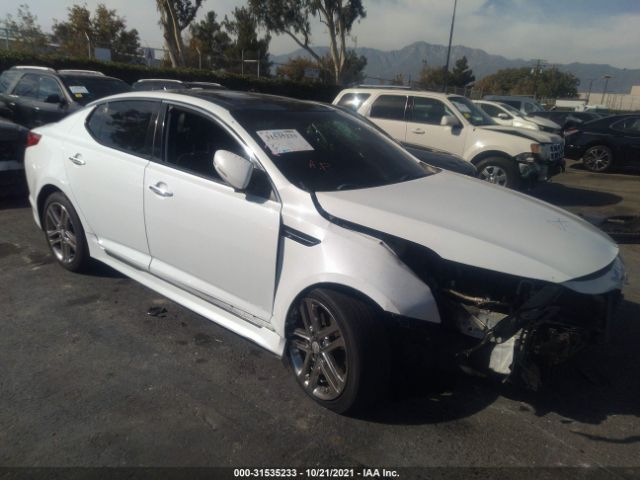 Photo 0 VIN: 5XXGR4A62DG092991 - KIA OPTIMA 