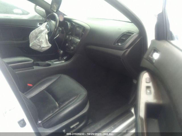 Photo 4 VIN: 5XXGR4A62DG092991 - KIA OPTIMA 