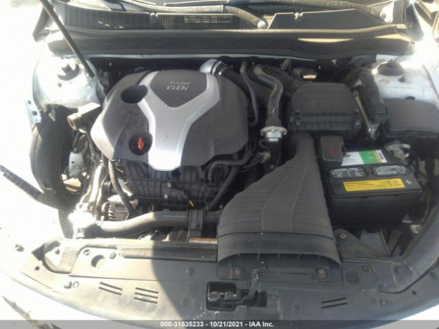 Photo 9 VIN: 5XXGR4A62DG092991 - KIA OPTIMA 