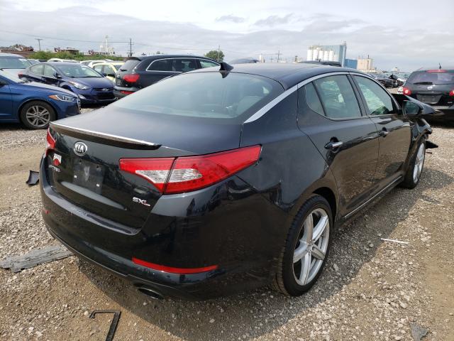 Photo 3 VIN: 5XXGR4A62DG102175 - KIA OPTIMA SX 