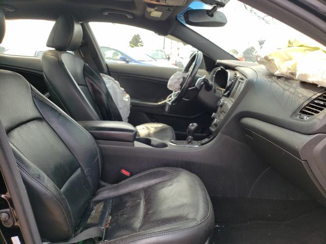 Photo 4 VIN: 5XXGR4A62DG102175 - KIA OPTIMA SX 