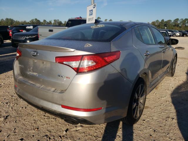 Photo 3 VIN: 5XXGR4A62DG106176 - KIA OPTIMA 