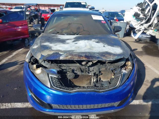 Photo 5 VIN: 5XXGR4A62DG117856 - KIA OPTIMA 