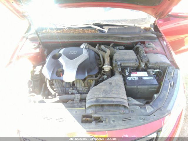 Photo 9 VIN: 5XXGR4A62DG122300 - KIA OPTIMA 