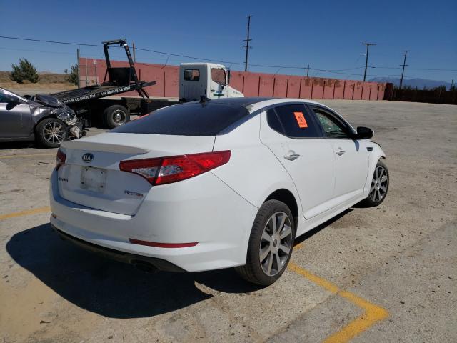 Photo 3 VIN: 5XXGR4A62DG124287 - KIA OPTIMA SX 