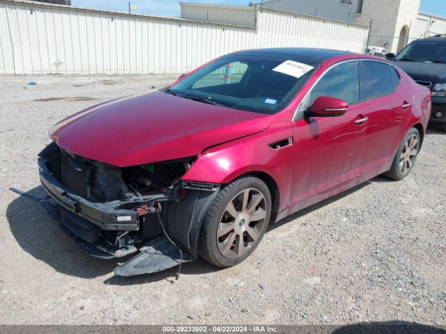 Photo 1 VIN: 5XXGR4A62DG130218 - KIA OPTIMA 