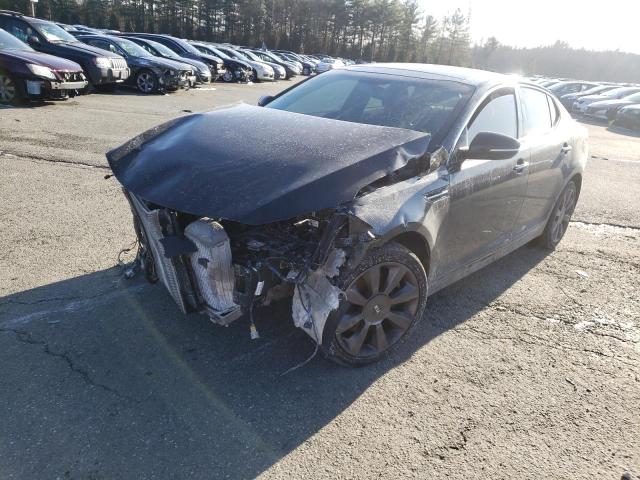 Photo 1 VIN: 5XXGR4A62DG133796 - KIA OPTIMA SX 