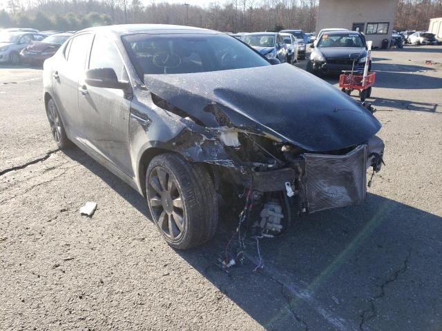 Photo 8 VIN: 5XXGR4A62DG133796 - KIA OPTIMA SX 