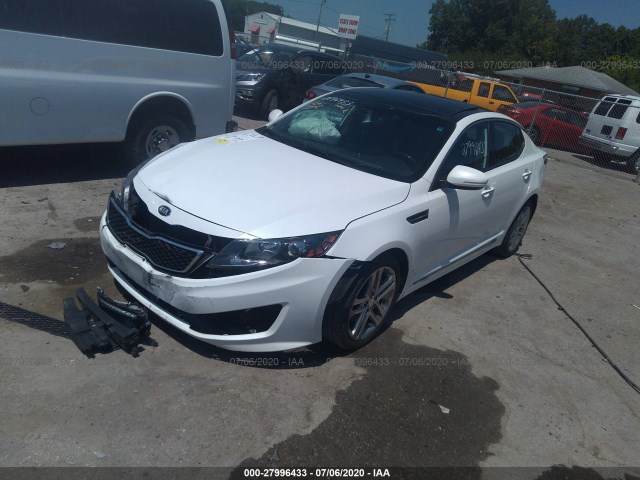 Photo 1 VIN: 5XXGR4A62DG134219 - KIA OPTIMA 