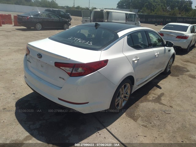 Photo 3 VIN: 5XXGR4A62DG134219 - KIA OPTIMA 