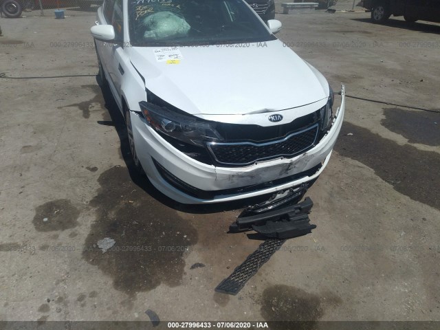 Photo 5 VIN: 5XXGR4A62DG134219 - KIA OPTIMA 