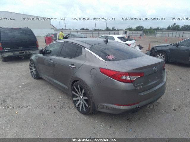 Photo 2 VIN: 5XXGR4A62DG136990 - KIA OPTIMA 