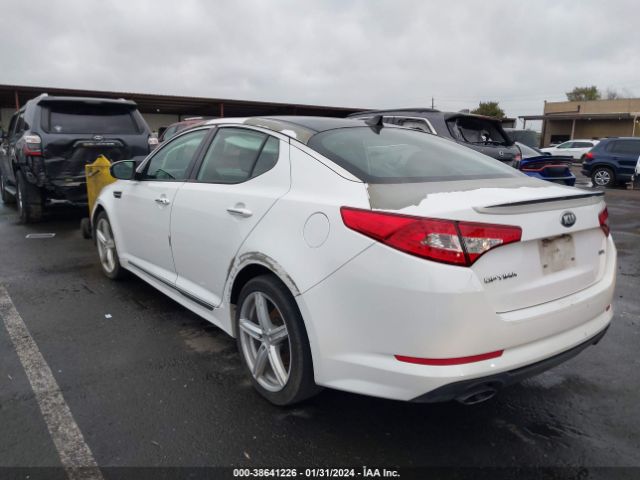 Photo 5 VIN: 5XXGR4A62DG144832 - KIA OPTIMA 