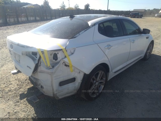 Photo 3 VIN: 5XXGR4A62DG145141 - KIA OPTIMA 