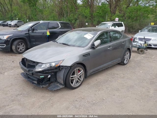 Photo 1 VIN: 5XXGR4A62DG151831 - KIA OPTIMA 