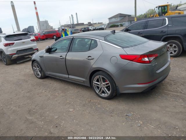 Photo 2 VIN: 5XXGR4A62DG151831 - KIA OPTIMA 