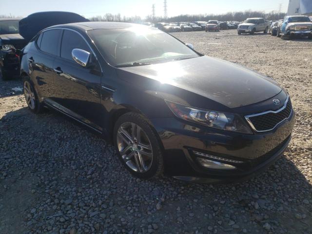 Photo 0 VIN: 5XXGR4A62DG157760 - KIA OPTIMA SX 